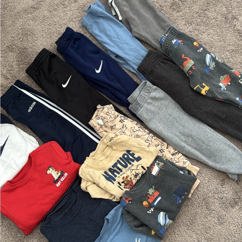 Baby 18 months clothing bundle/lot